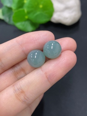 F46615603 翡翠单珠一手走