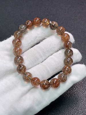 C33923280 Crystal Bracelet Total Weight Approx.26.51g Size About 9.6mm