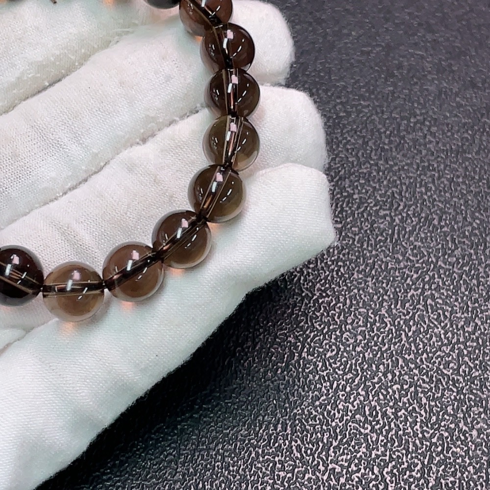 C33850734 Crystal Bracelet Total Weight Approx. 21.84g Size About 9.2mm