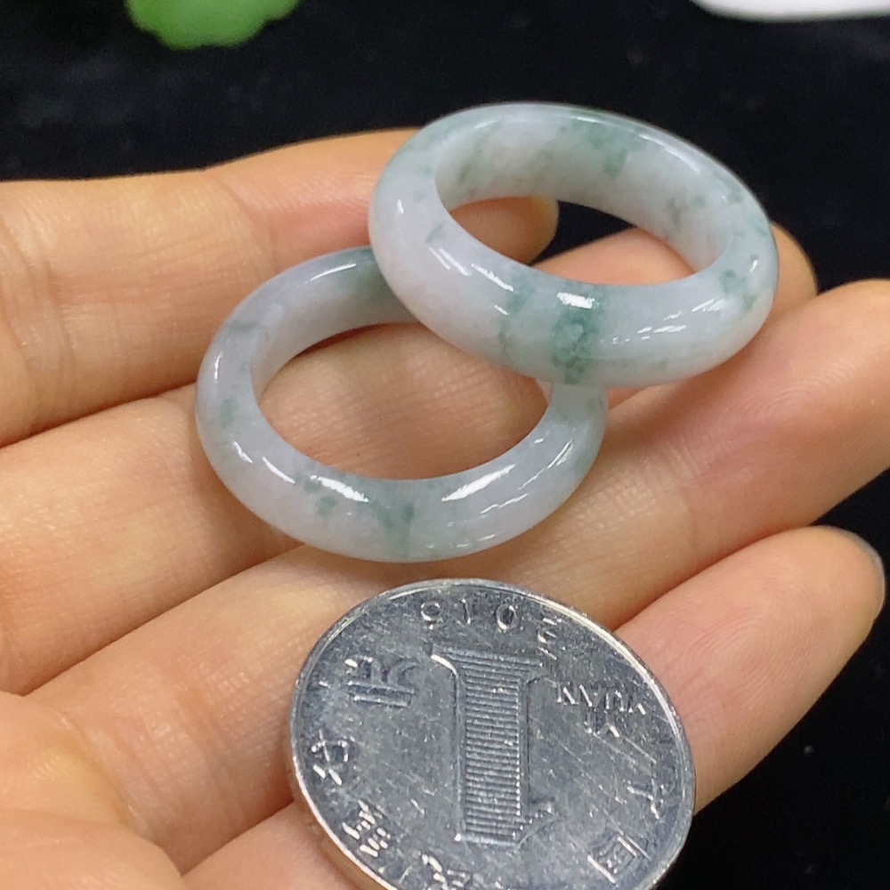F34975955 Jadeite Ring Size 22/22