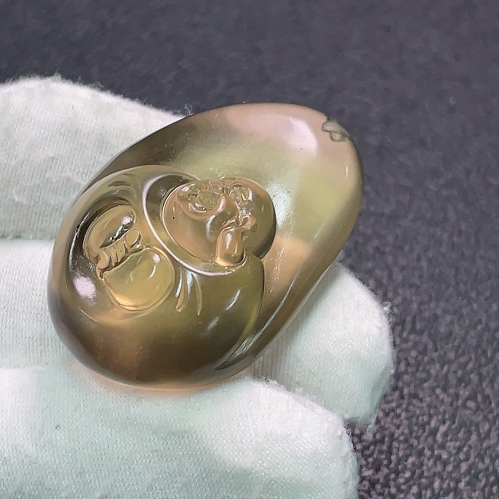 C33922897 Crystal Pendant Total Weight Approx. 29.22g