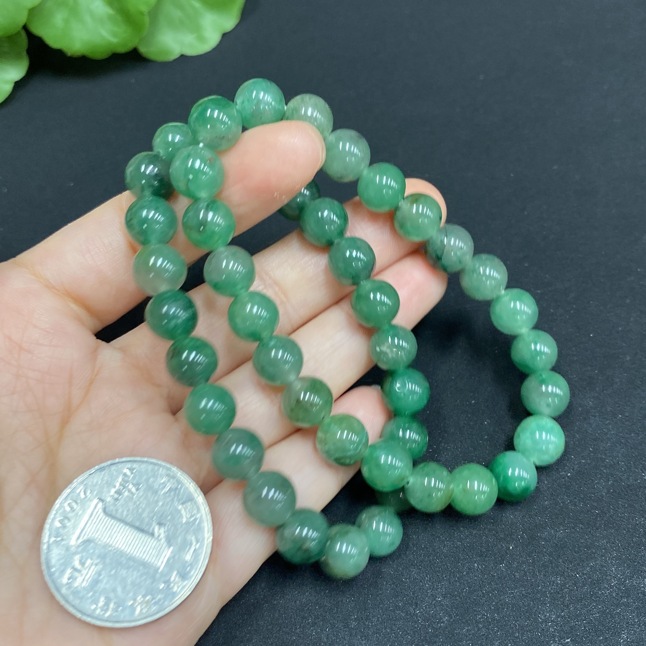 H34986024 African Emerald (Dulong Jade)