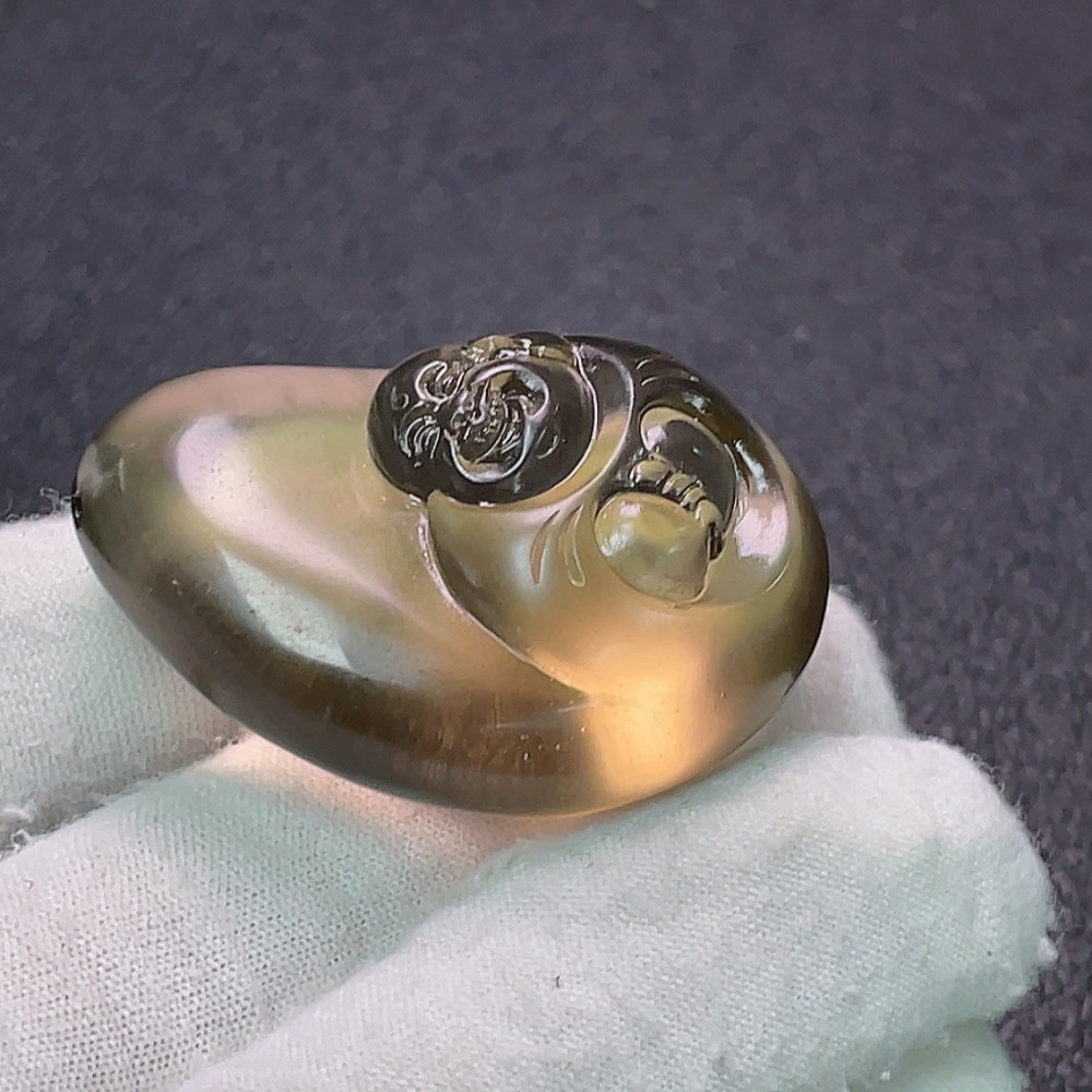 C33922897 Crystal Pendant Total Weight Approx. 29.22g