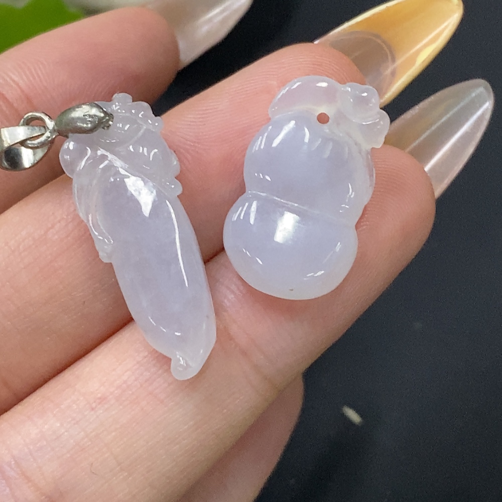 F29433255 Jadeite Pendant Sell as a Lot Non-Gold