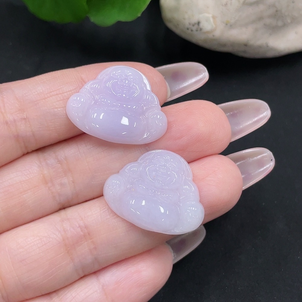 F34067817 Jadeite Buddha Pendant Sell as a Lot