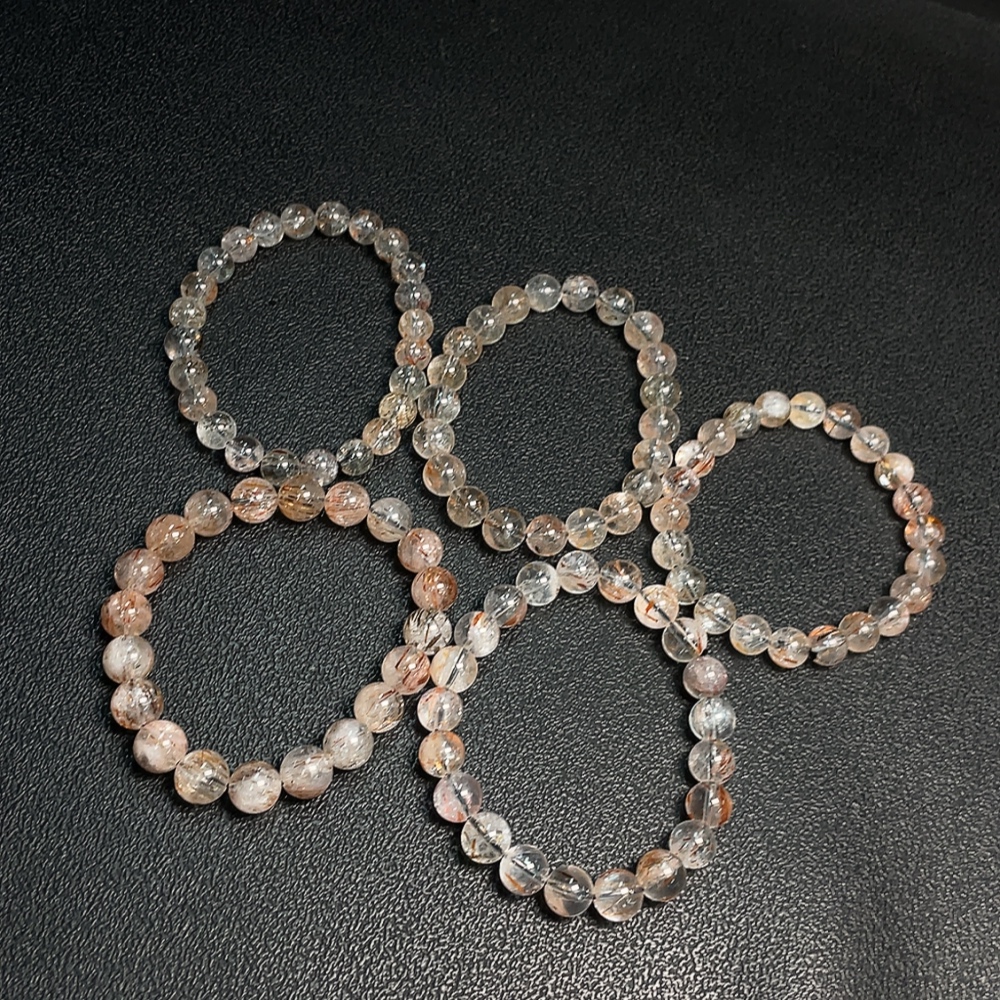 C32746425 Crystal Bracelet Total Weight Approx. 106.95g Sell as a Lot