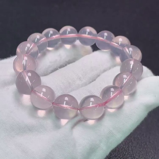 C33890780 Crystal Bracelet Total Weight Approx. 45.85g Size About 12.5mm