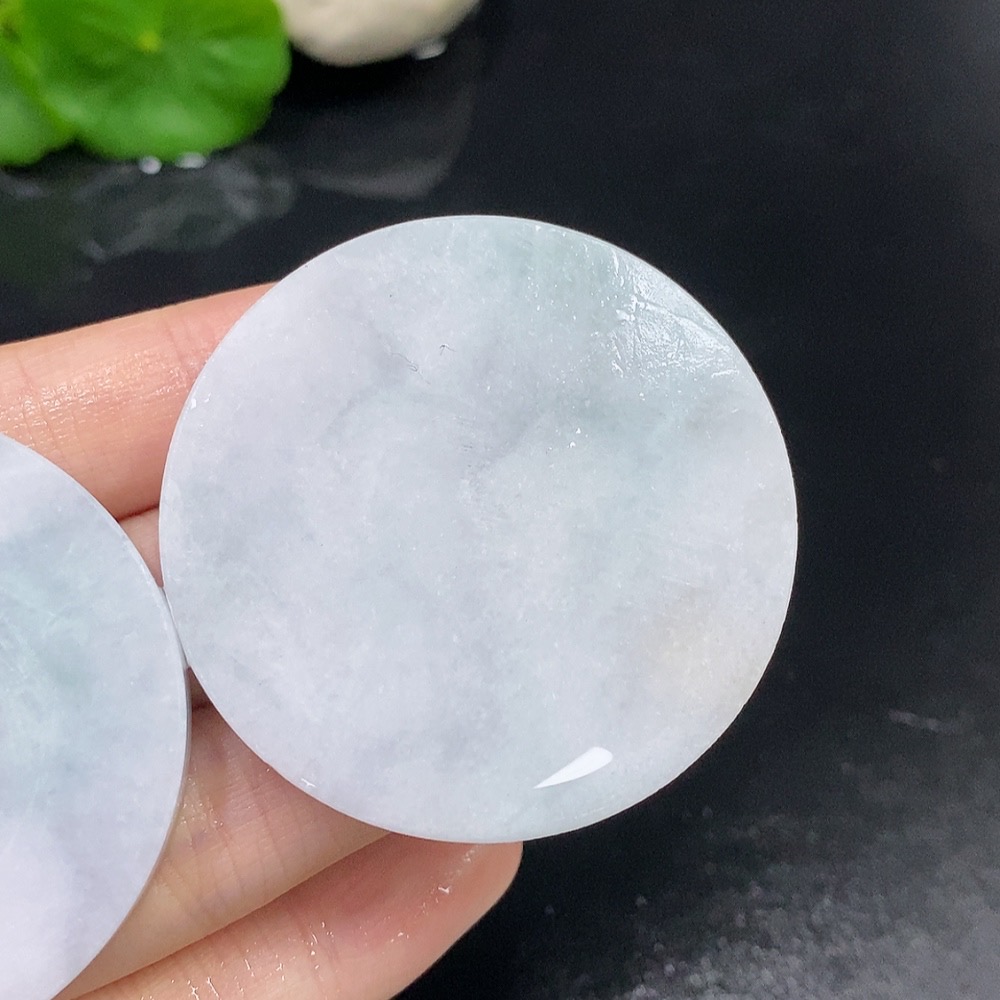 F23563716 Jadeite Plain Pendant