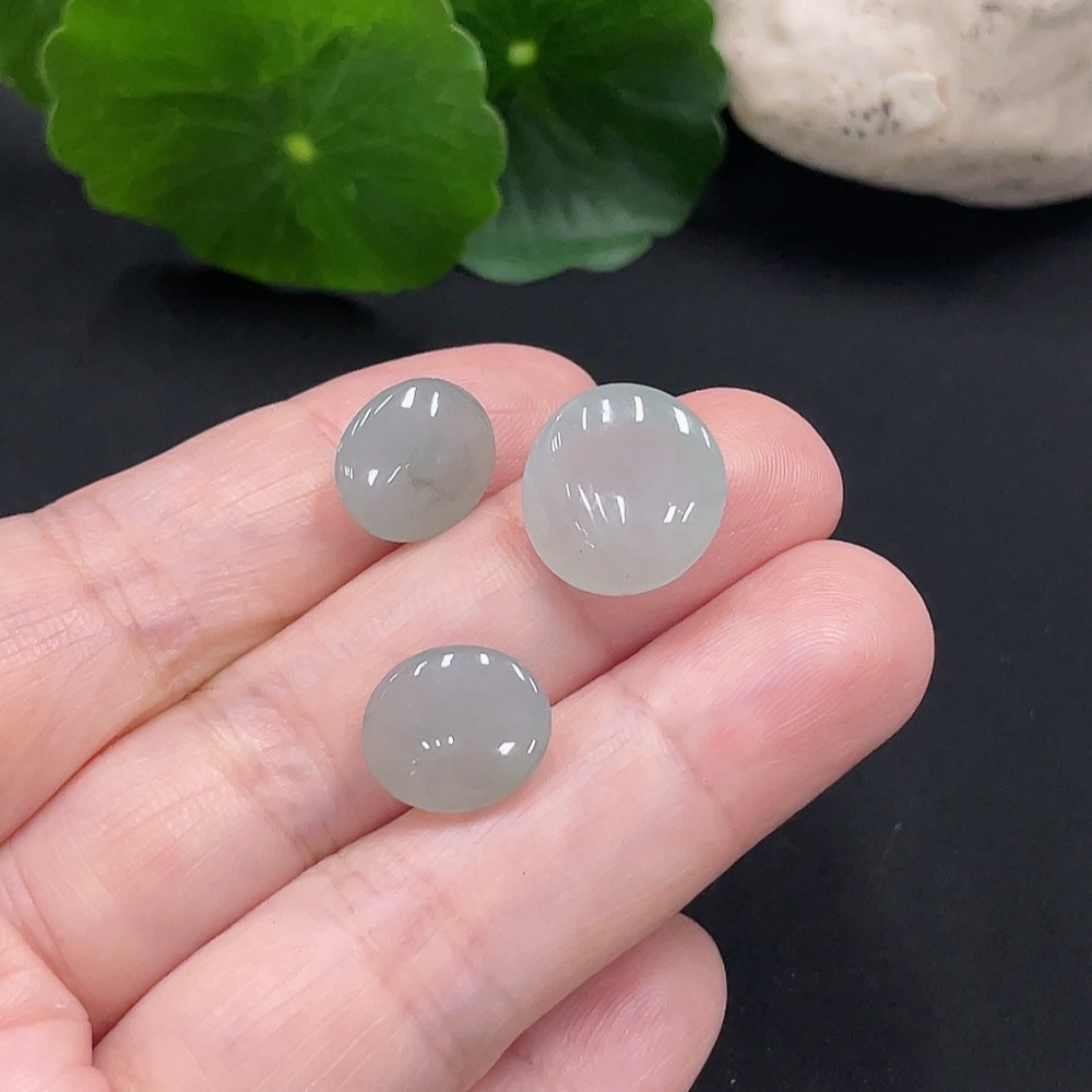 F29397264 Jadeite Cabochon Set Wholesale