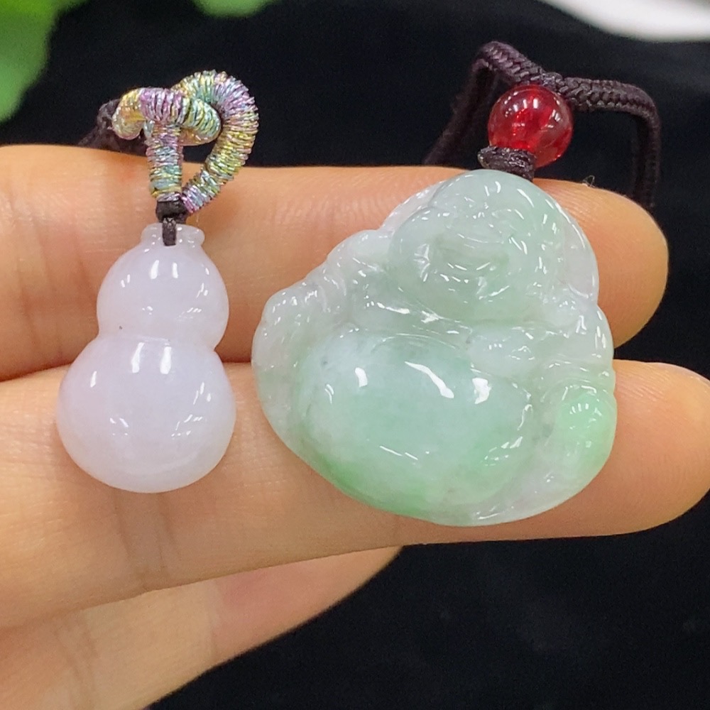F34974109 Jadeite Pendant Sell as a Lot