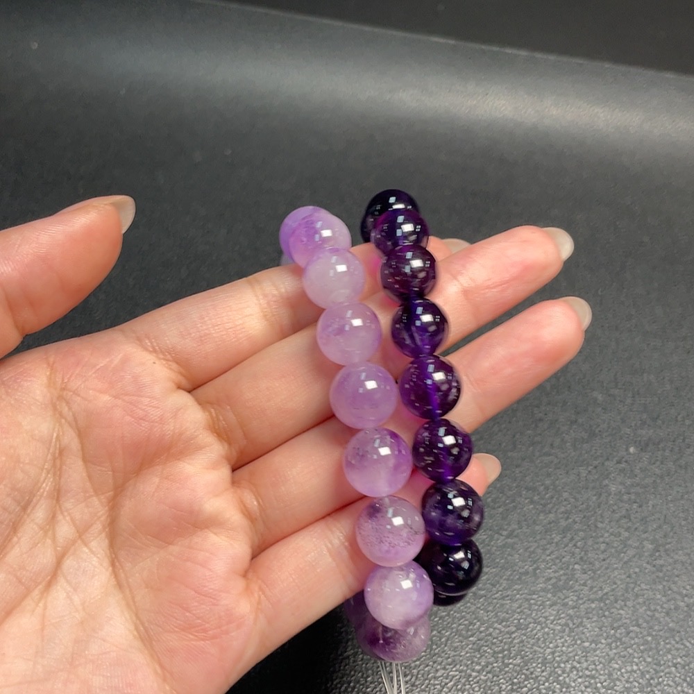 C32816230 Crystal Bracelet Total Weight Approx. 75.17g Sell as a Lot