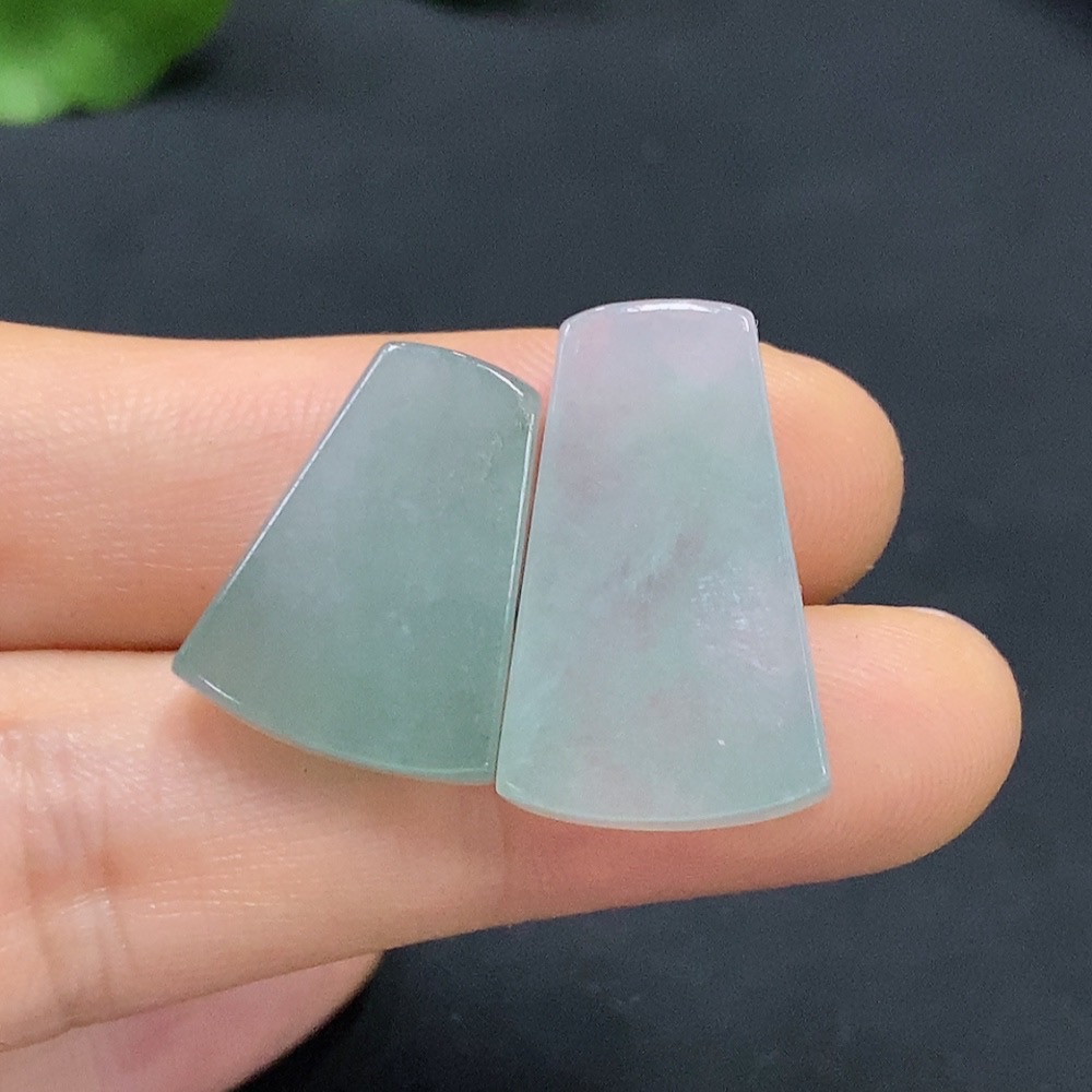 F17876106 Jadeite Plain Pendant Mounting