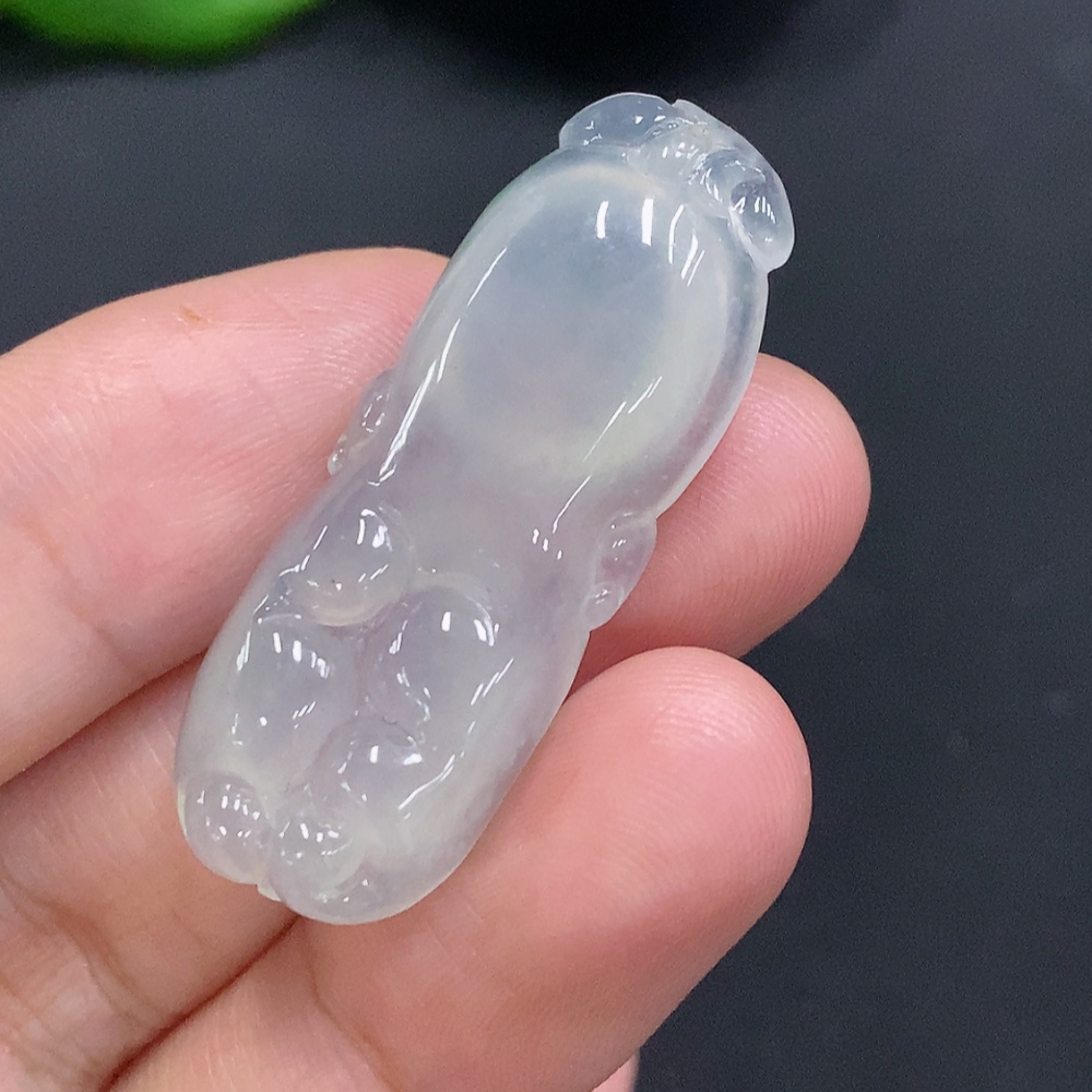 F32824720 Jadeite Pendant Total weight about 7.1g