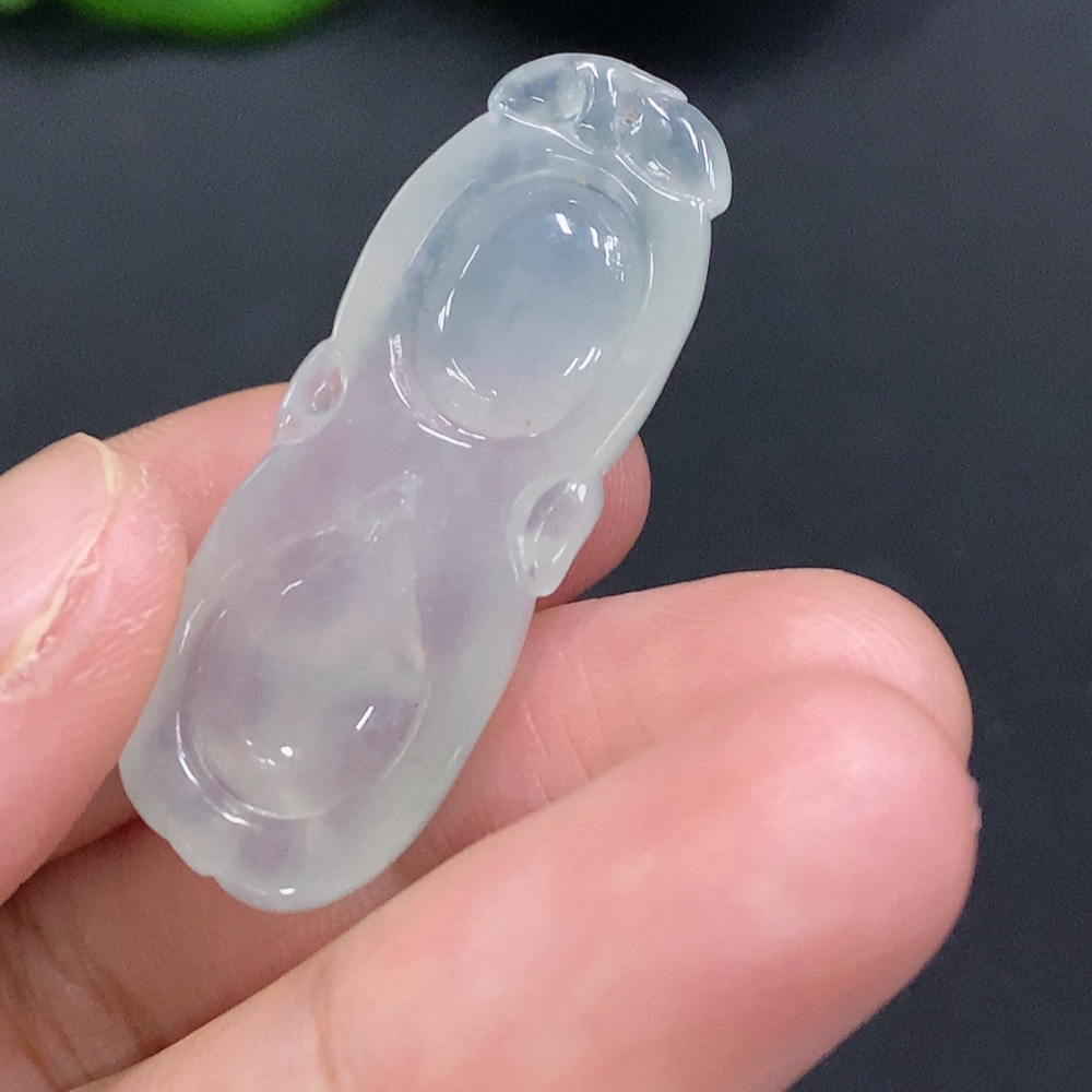 F32824720 Jadeite Pendant Total weight about 7.1g