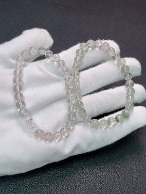 C34007489 Crystal Bracelet Total Weight Approx. 22.52g Sell as a Lot