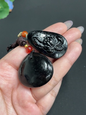 H33901907 Hetian Jade Pendant