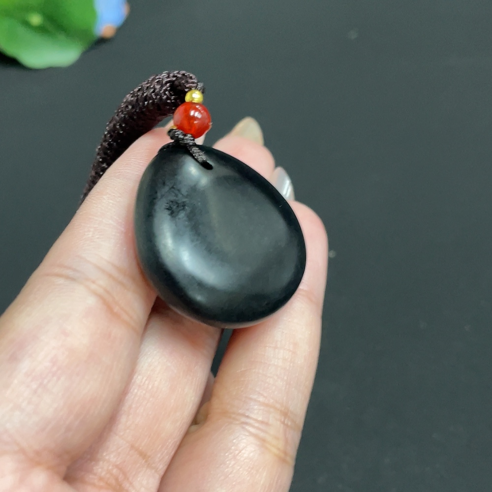 H32767906 Hetian Jade Pendant