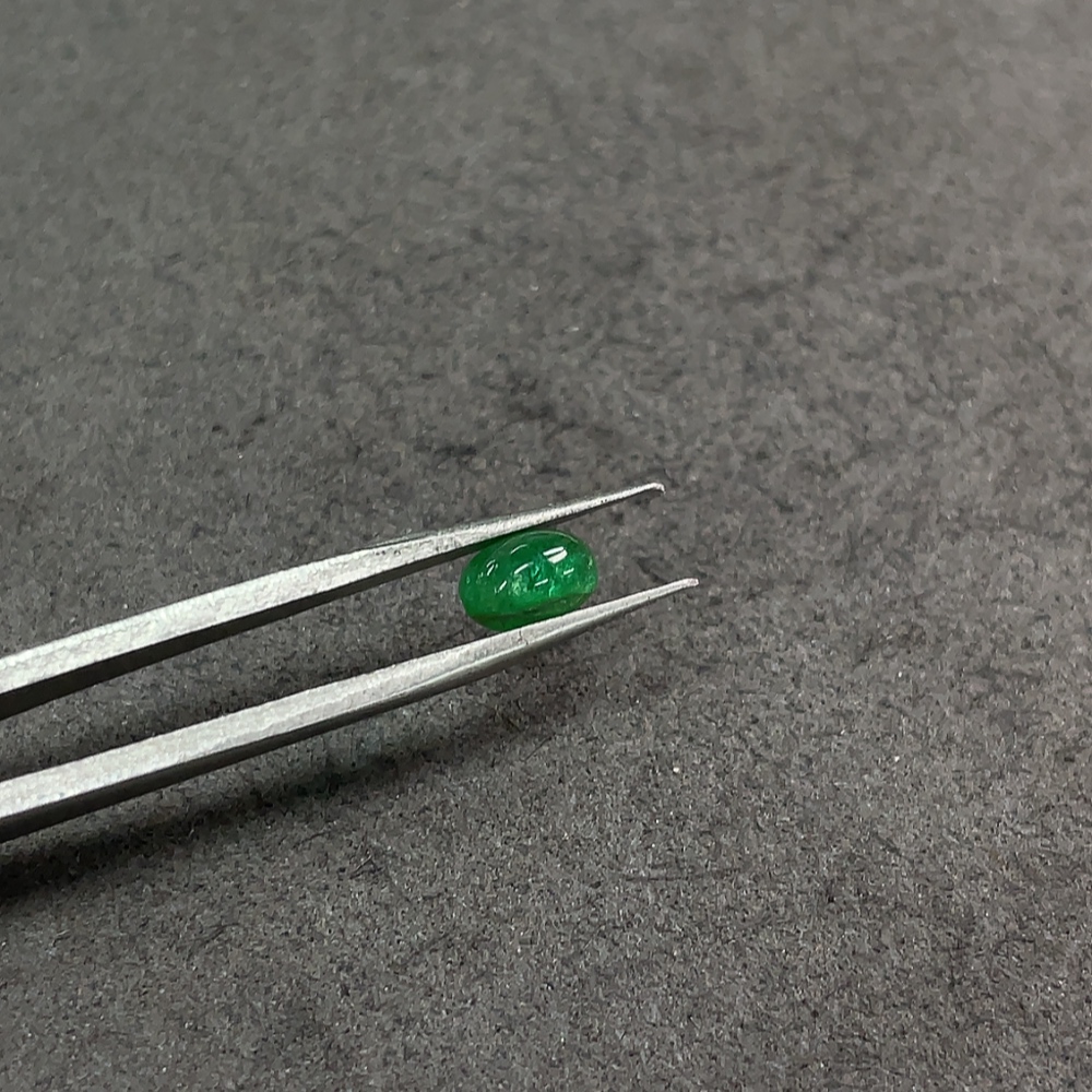 C34951149 Emerald Rough Stone Clarity Enhancement Total Weight Approx. 0.54 Carat