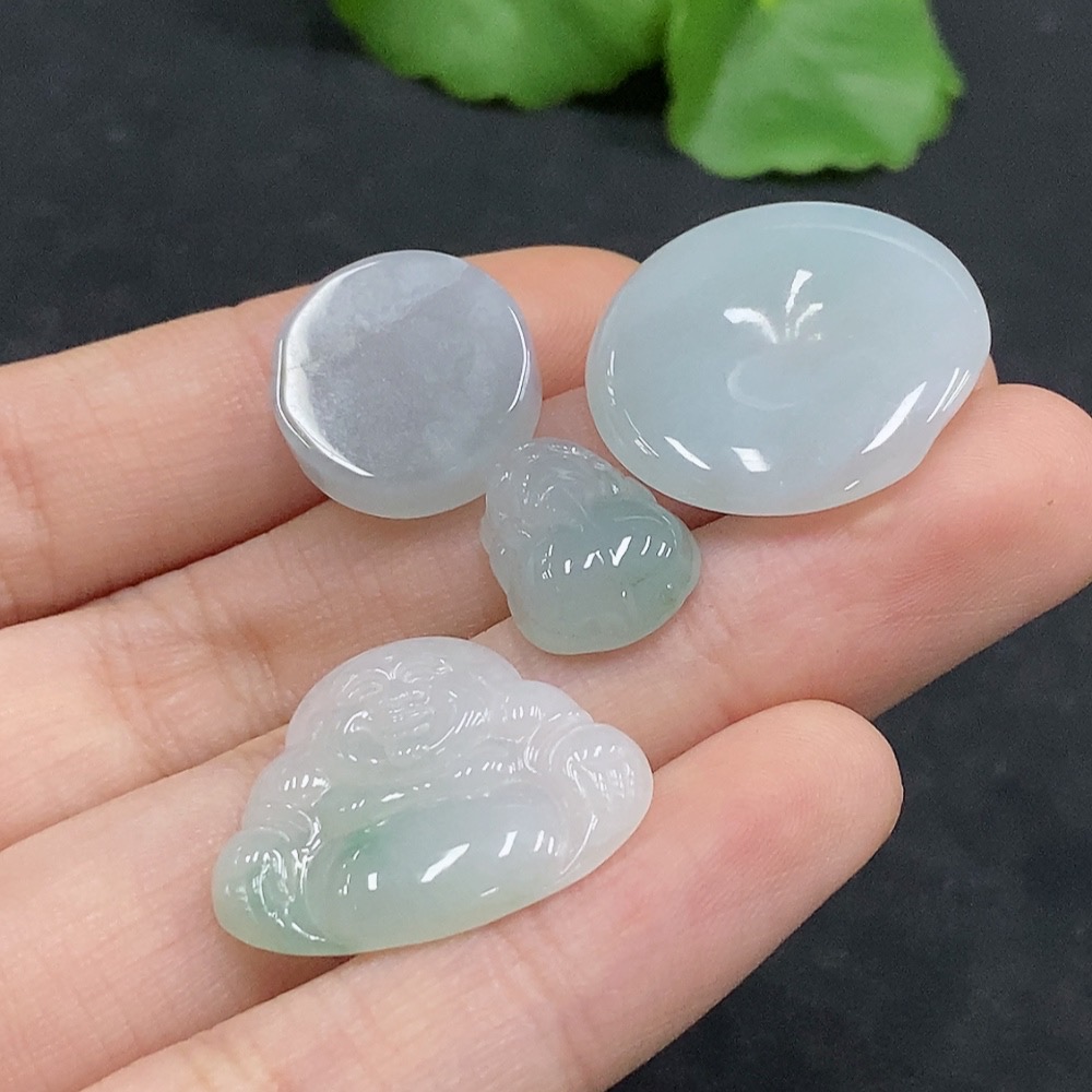 F32753414 Jadeite Pendant
