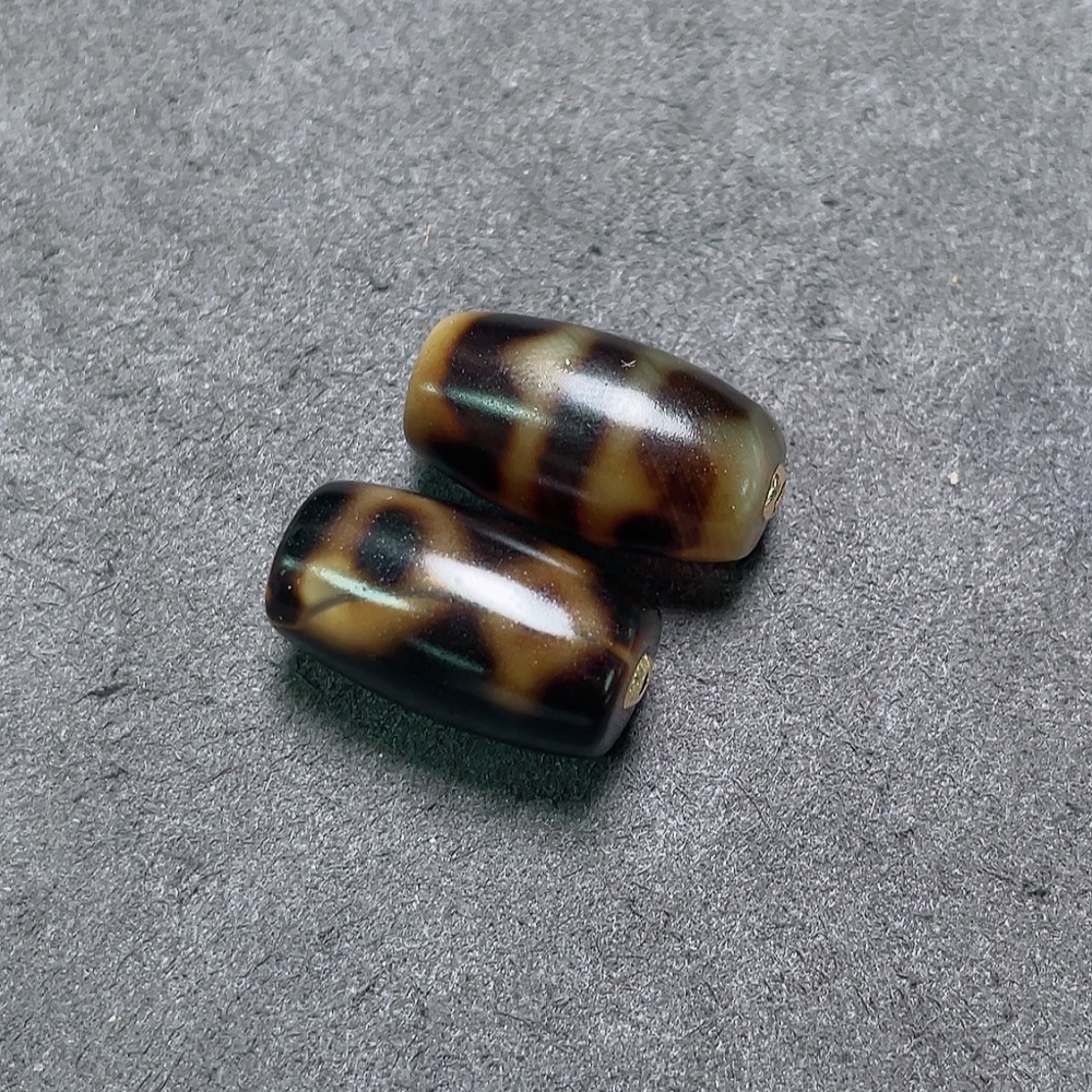 W32764101 The Bead Pendant (Sell as a Lot, 54% Gold Content)