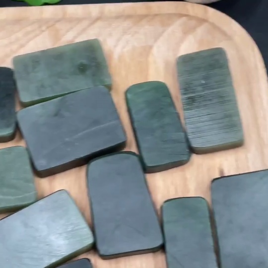 H32706279 Hetian Jade Pendant, Plain Pendant, Total Weight About 149.1g