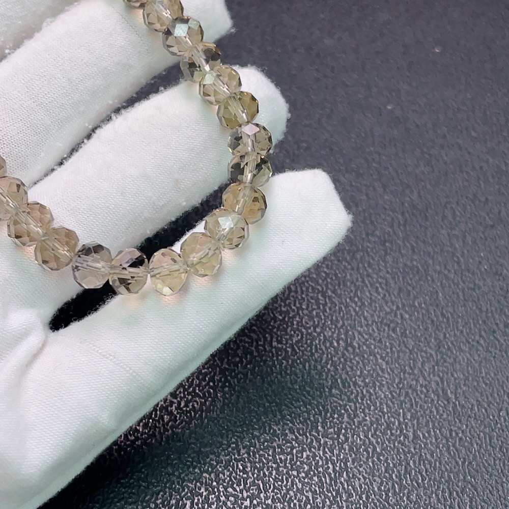 C33891294 Crystal Bracelet Total Weight Approx. 44.01g Sell as a Lot