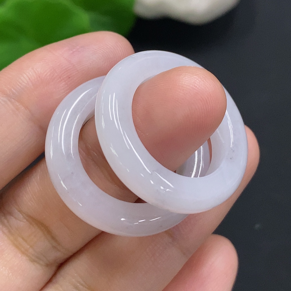 F31647567 Jadeite Ring Sell as a Lot Size 18