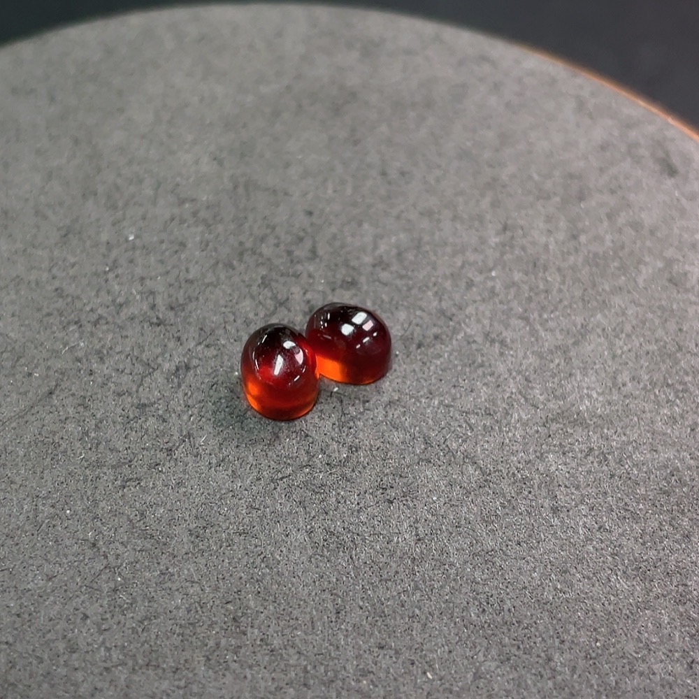 C34950260 Garnet Loose Stones Total Weight Approx. 7.87ct Sell as a Lot