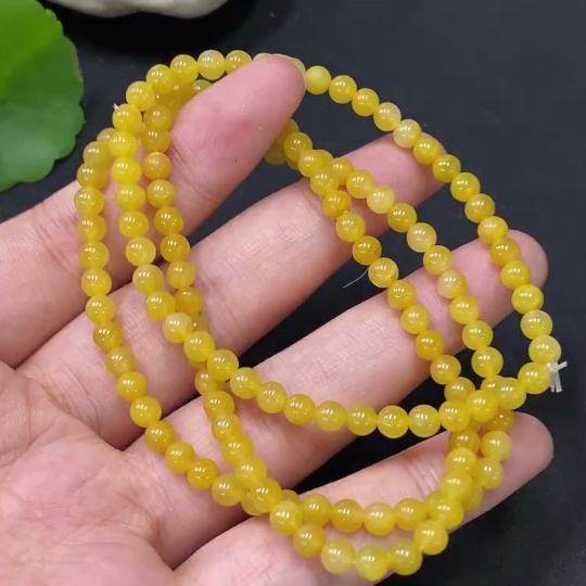 F29356745 Jadeite Bracelet Sell as a Lot, Color Origin Undetermined