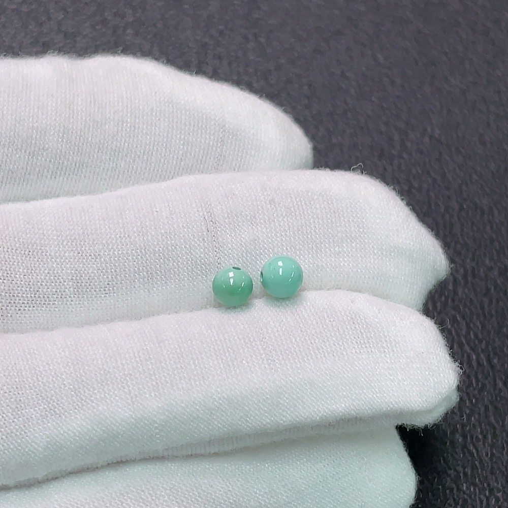 C34950356 Turquoise Jewelry Total Weight Approx. 0.28g Sell as a Lot