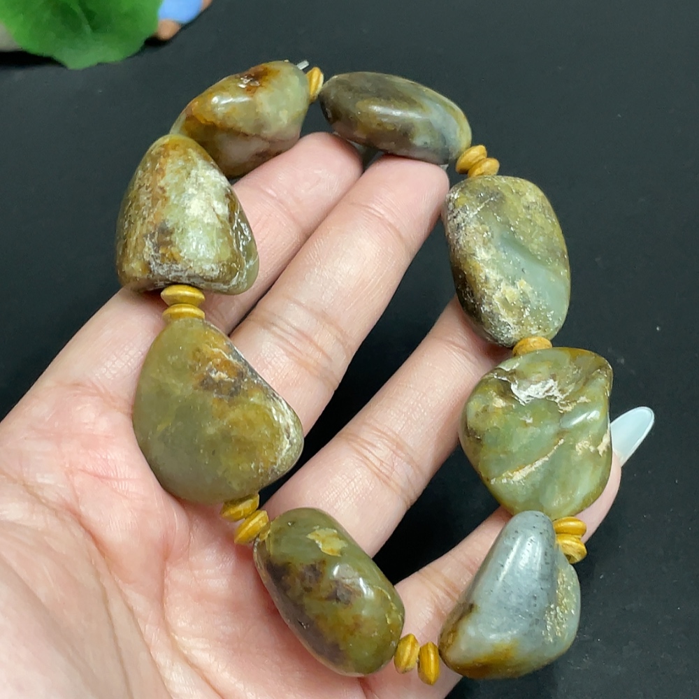 H31658801 Hetian Jade Bracelet