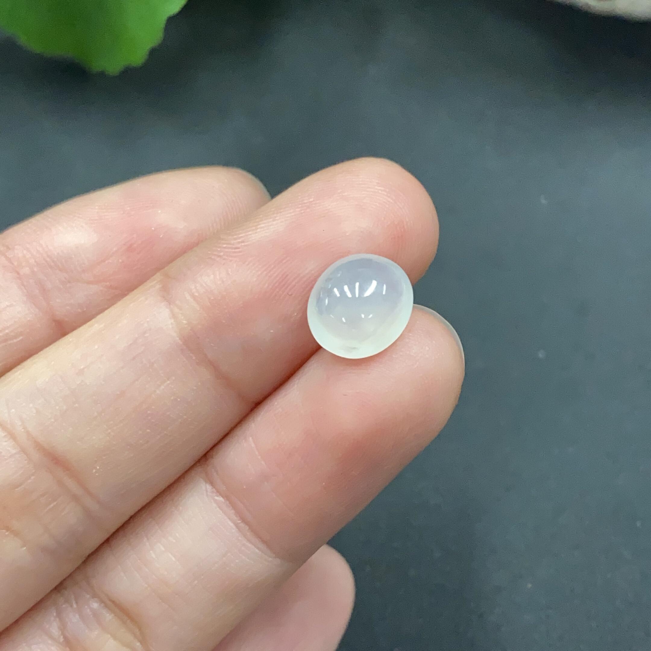 F05518062 Jadeite cabochon