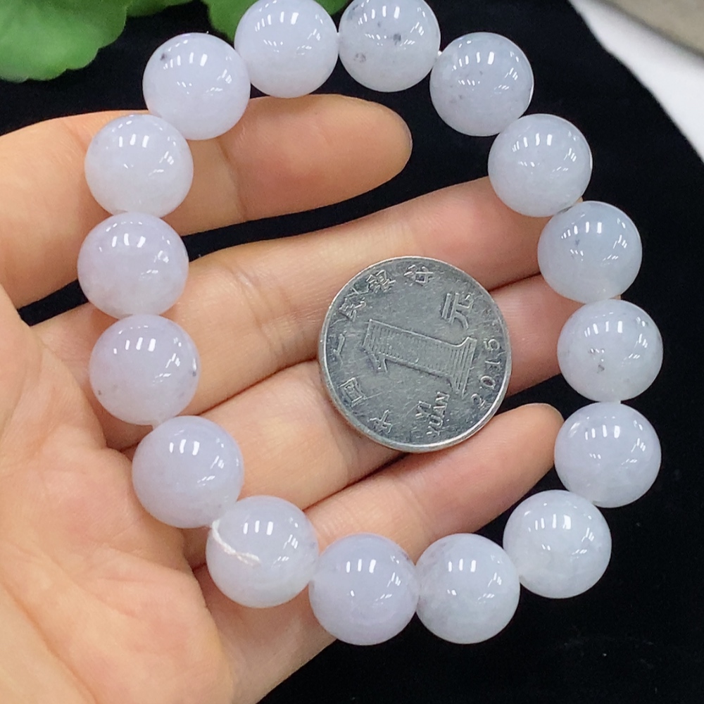 F31585917 Jadeite Bracelet Total Weight Approx. 60.13g Size Approx. 13.1mm