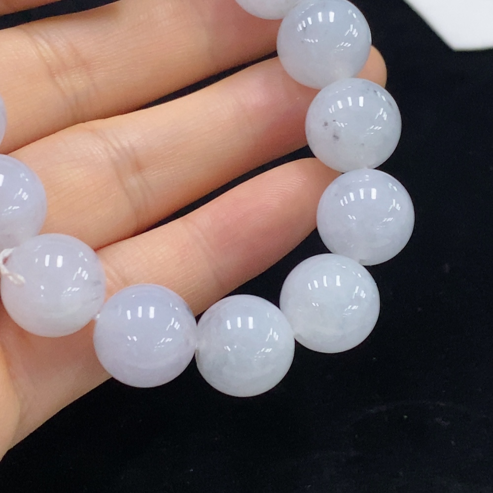 F31585917 Jadeite Bracelet Total Weight Approx. 60.13g Size Approx. 13.1mm