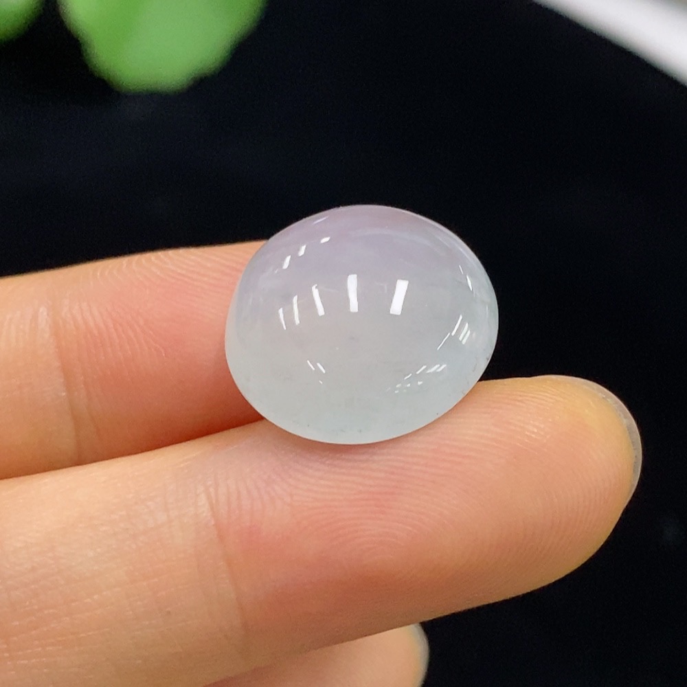 F34045364 Jadeite cabochon, total weight approx. 3.31g