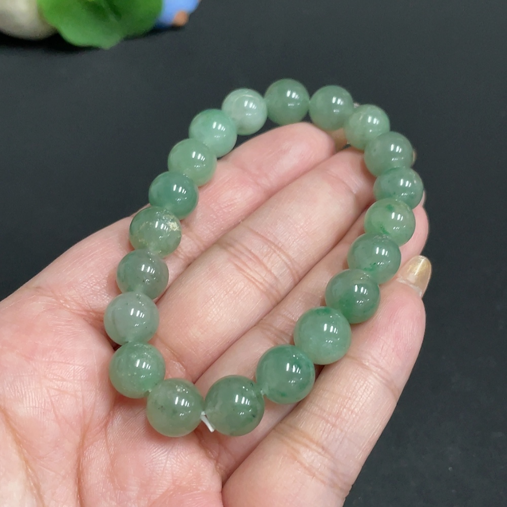 H32781011 African Emerald" (Dulong Jade)