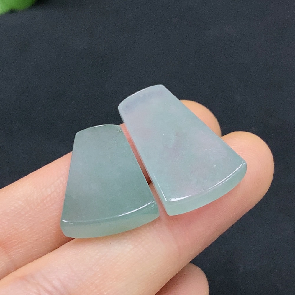 F17876106 Jadeite Plain Pendant Mounting