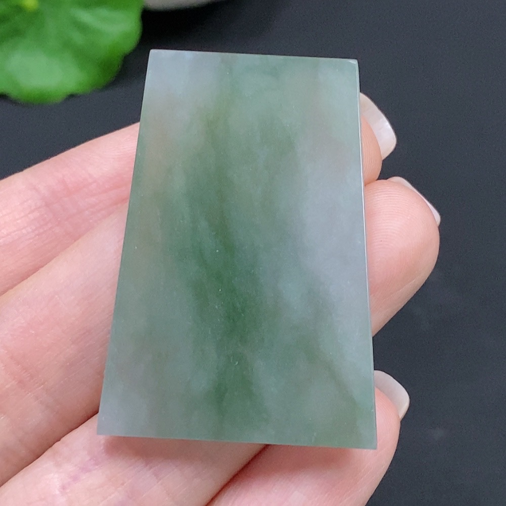F26015892 Jadeite Plain Pendant Total weight: approx. 13g