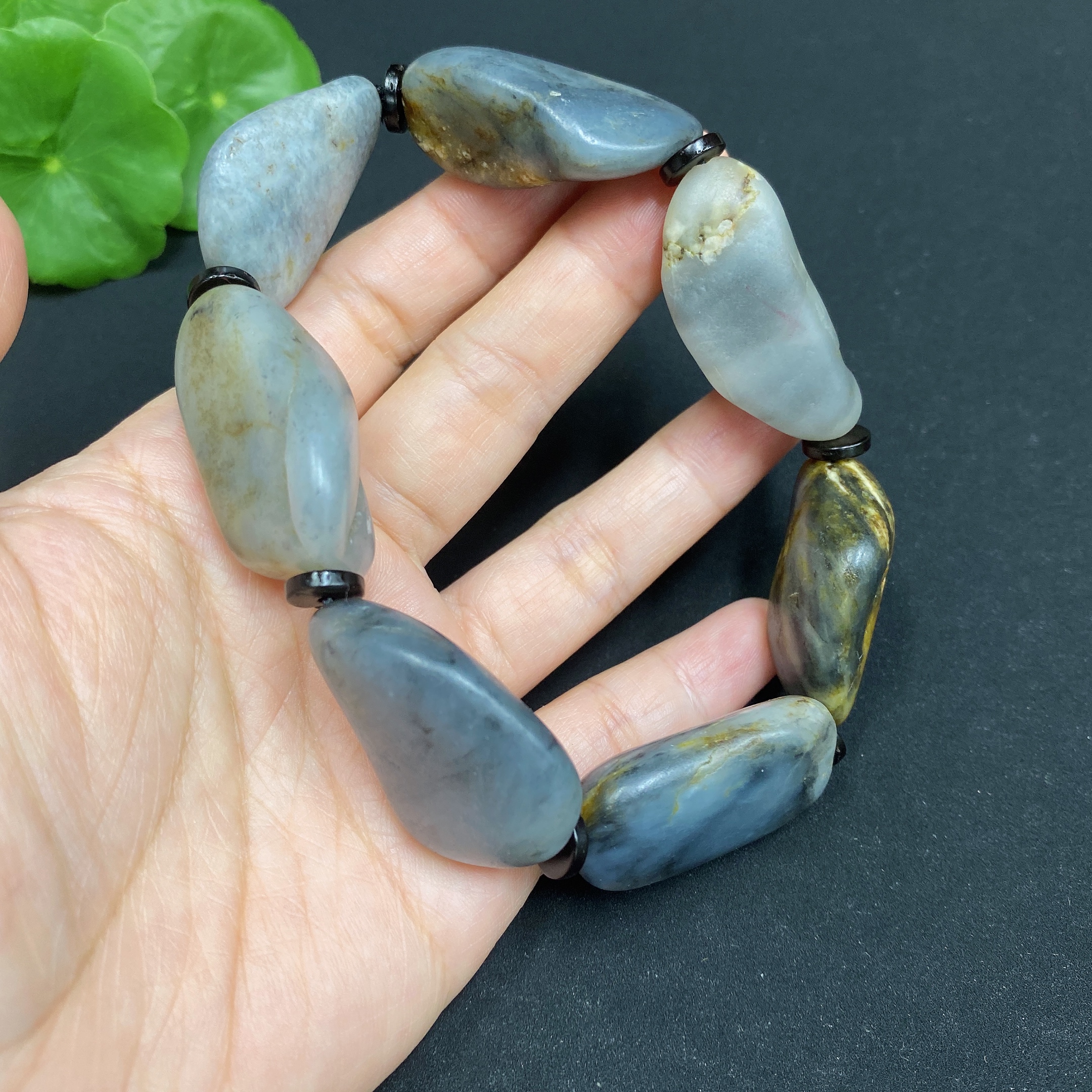 H31603267 Hetian Jade Bracelet