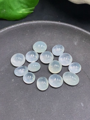 F33905586 Jadeite Cabochon Sell as a Lot