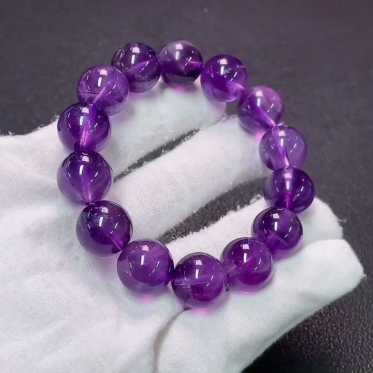 C34990882 Crystal Bracelet Total Weight Approx. 53.49g Size About 13.8mm