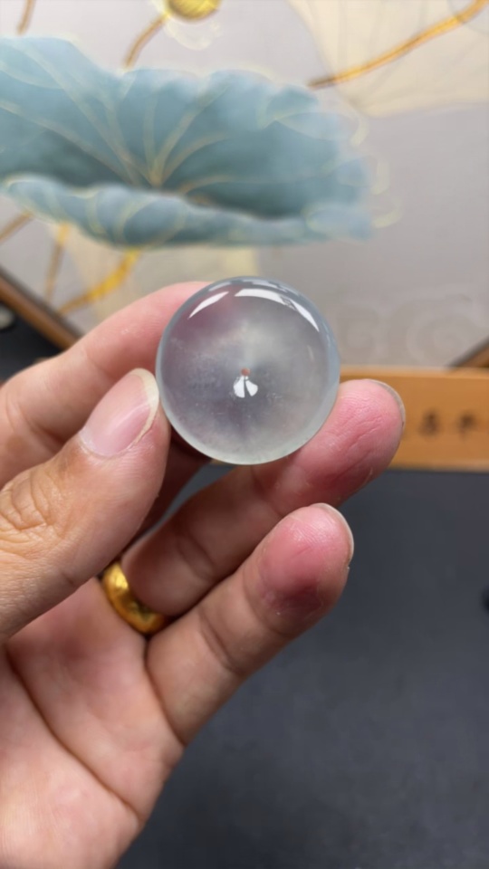 F28280351 Jadeite Peace Knot Pendant Total Weight Approx. 9.11g