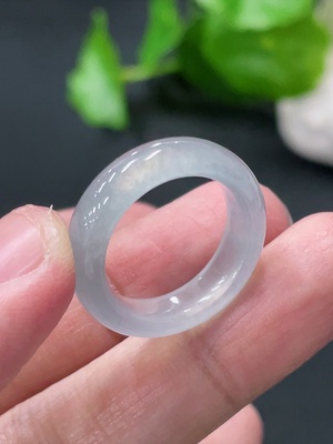 F33935228 Jadeite Ring Total Weight Approx.3.4g Size 13