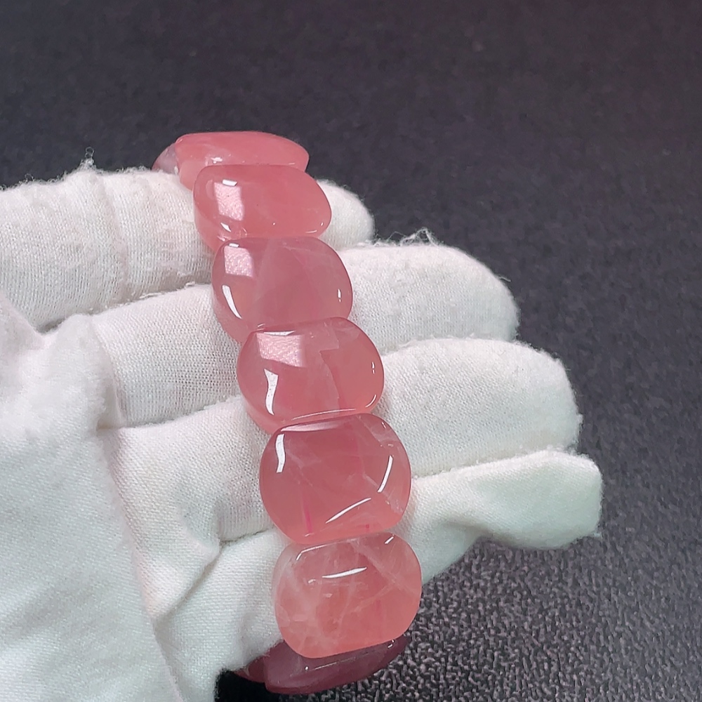 C34006179 Crystal Bracelet Total Weight Approx.61.05g Size About19.8mm