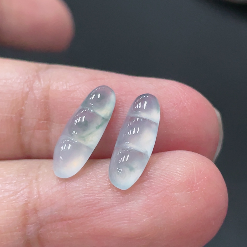 F33935733 Jadeite Inlaid Piece Fú Dòu