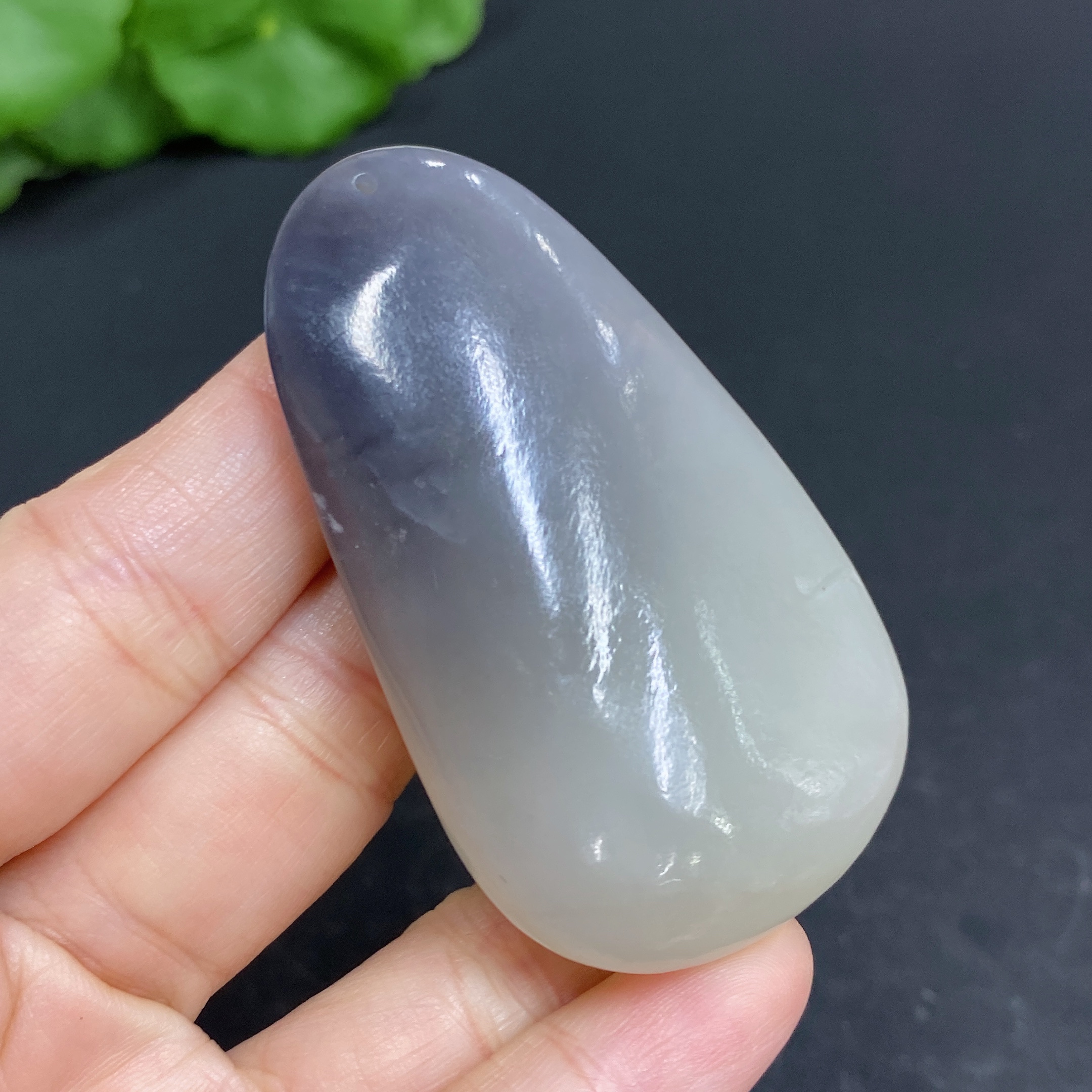 H33902961 Hetian Jade Pendant, Buddha, Total Weight Approx. 52.1g