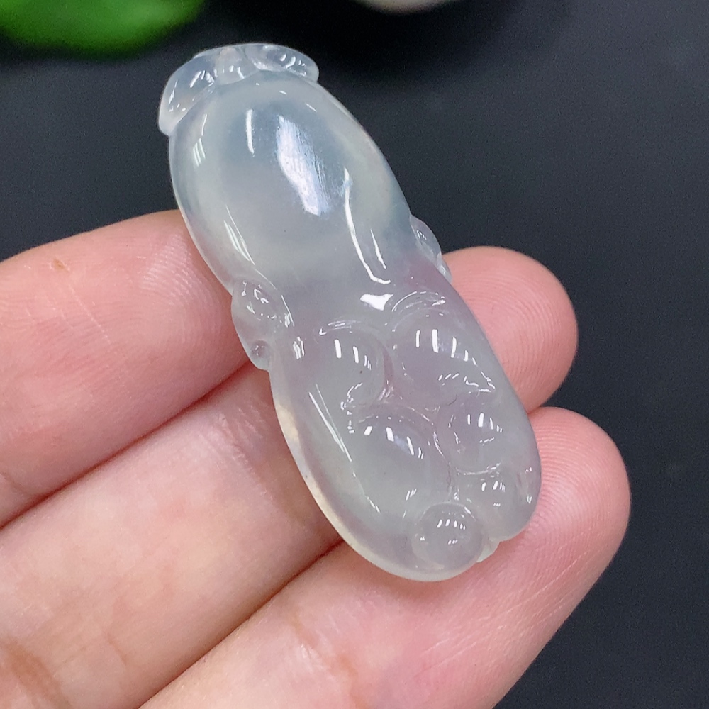 F32824720 Jadeite Pendant Total weight about 7.1g