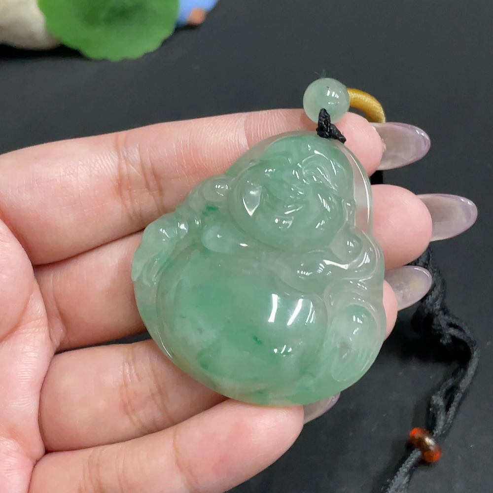 H34955986 African Emerald (Dulong Jade)