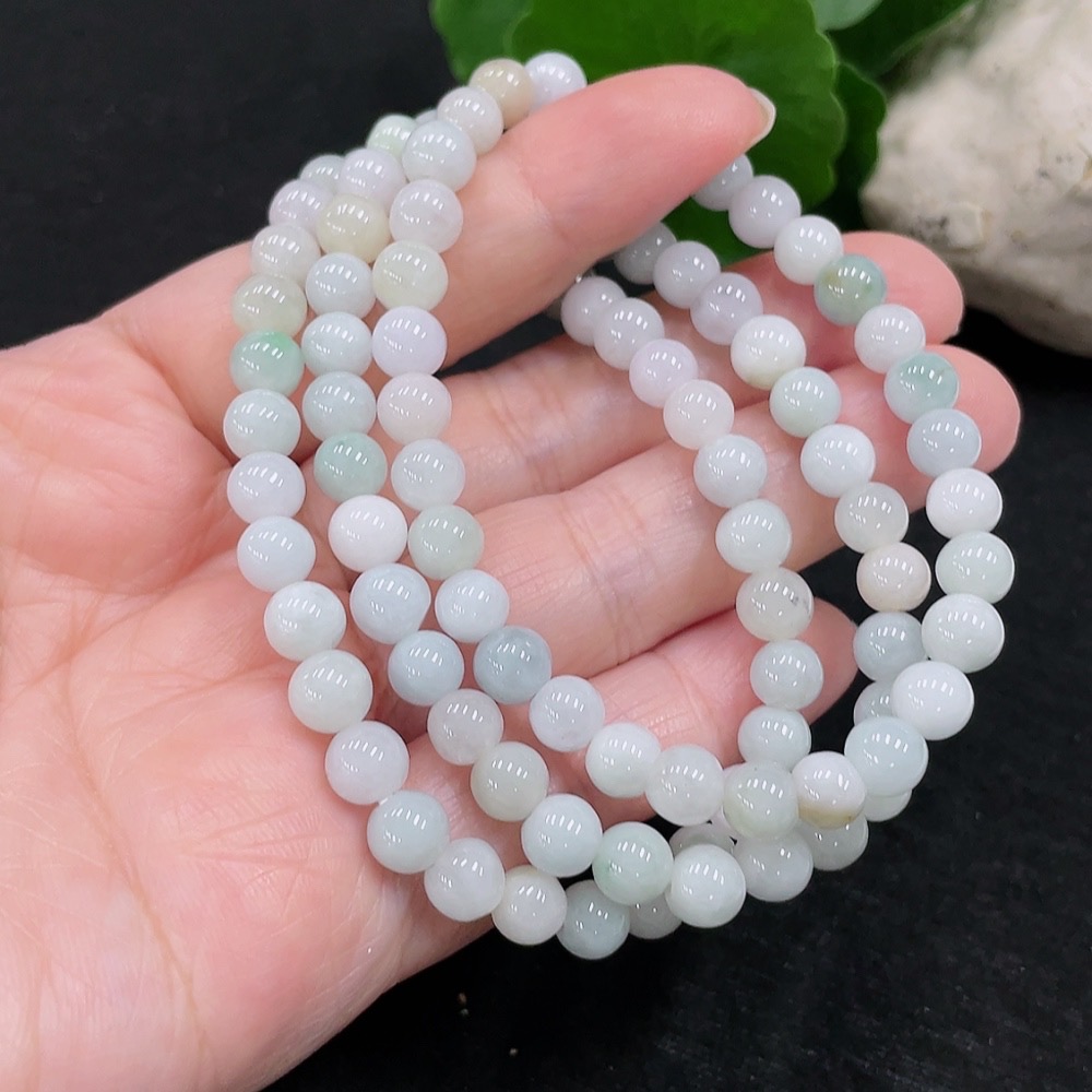 F32772801 Jadeite Bracelet Sell as a Lot