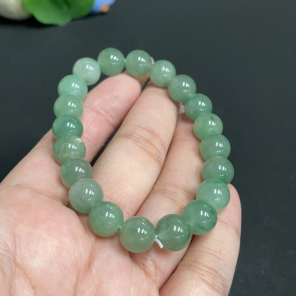 H32781011 African Emerald" (Dulong Jade)